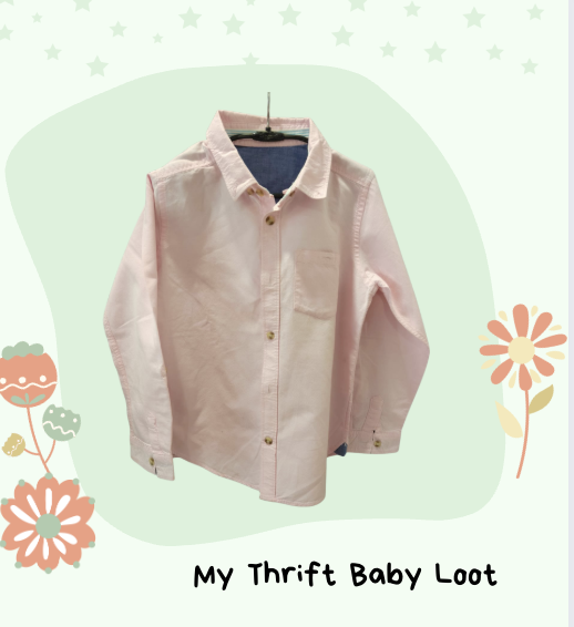 Like New Mothercare shirt (8-9 years)